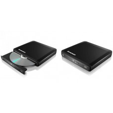 Lenovo DVD Burner Slim Portable USB DVD+R DL 03X6120